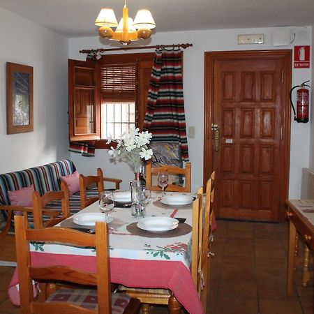 Apartamentos Rurales Rosendo: El Romero Capileira Exterior photo