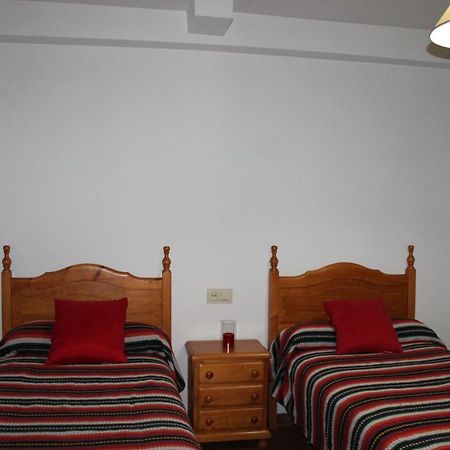 Apartamentos Rurales Rosendo: El Romero Capileira Exterior photo