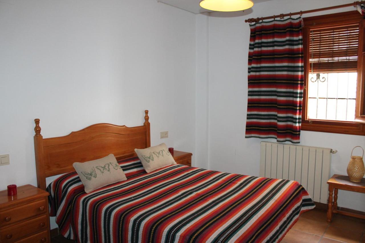 Apartamentos Rurales Rosendo: El Romero Capileira Exterior photo