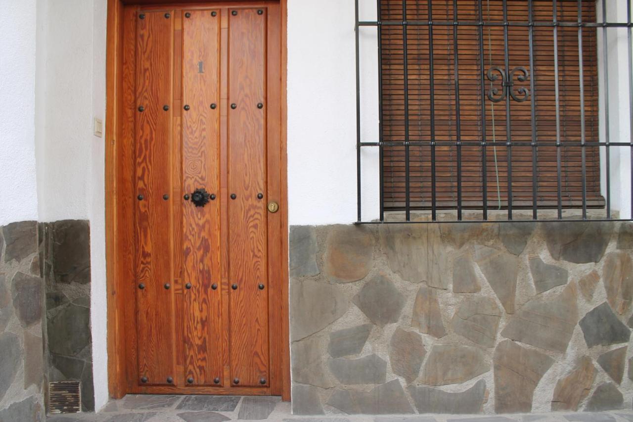 Apartamentos Rurales Rosendo: El Romero Capileira Exterior photo