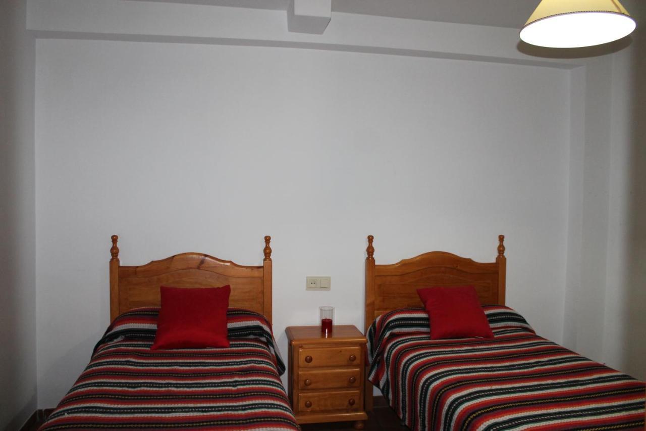 Apartamentos Rurales Rosendo: El Romero Capileira Exterior photo