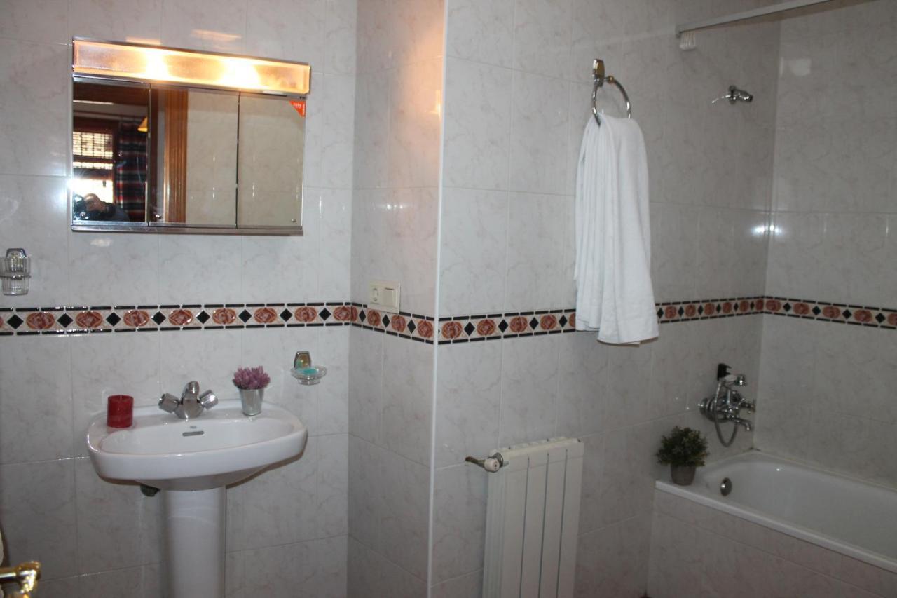 Apartamentos Rurales Rosendo: El Romero Capileira Exterior photo